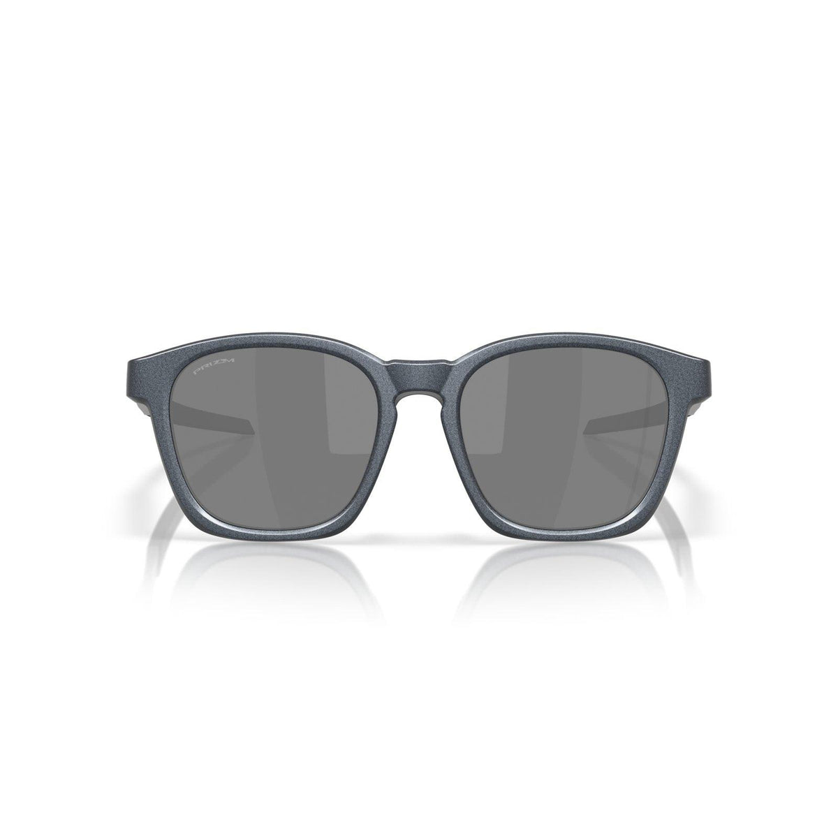 Oakley Shackle Sunglasses - Blue Steel/Prizm Black