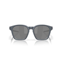 Oakley Shackle Sunglasses - Blue Steel/Prizm Black