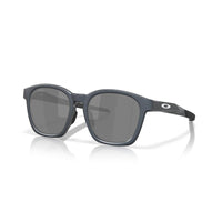 Oakley Shackle Sunglasses - Blue Steel/Prizm Black