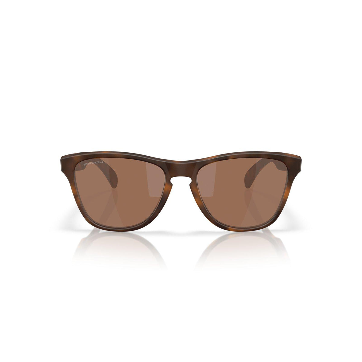Oakley Frogskins S Sunglasses - Matte Tortoise/Prizm Tungsten