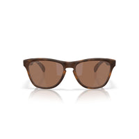 Oakley Frogskins S Sunglasses - Matte Tortoise/Prizm Tungsten