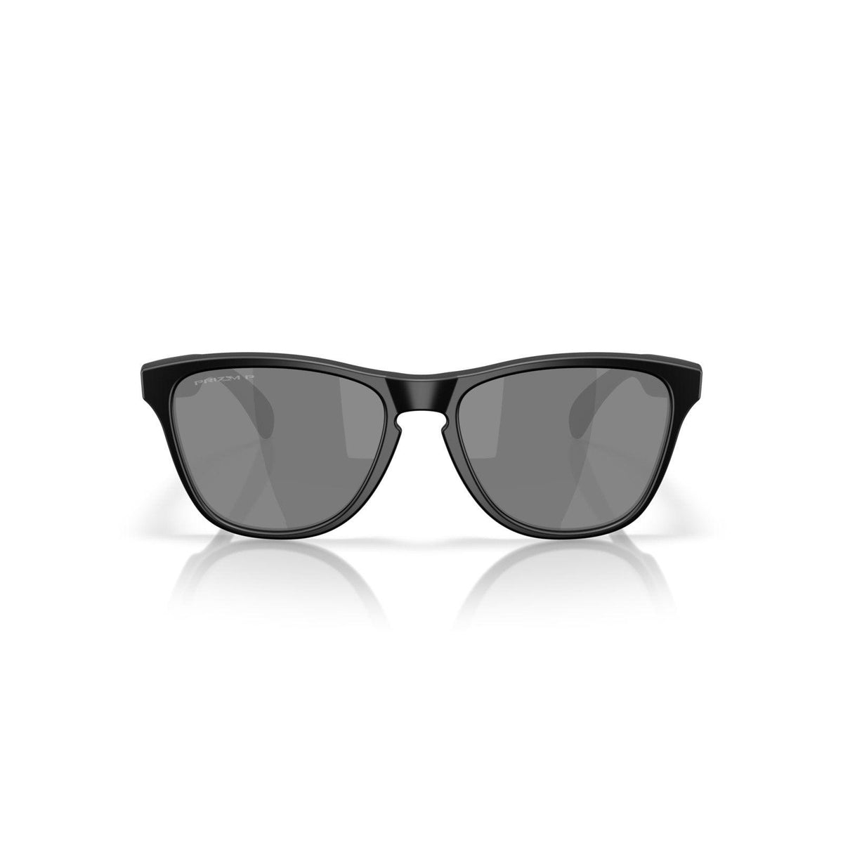Oakley Frogskins S Sunglasses - Matte Black/Prizm Black Polarized