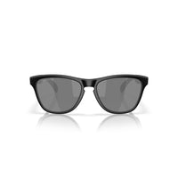 Oakley Frogskins S Sunglasses - Matte Black/Prizm Black Polarized