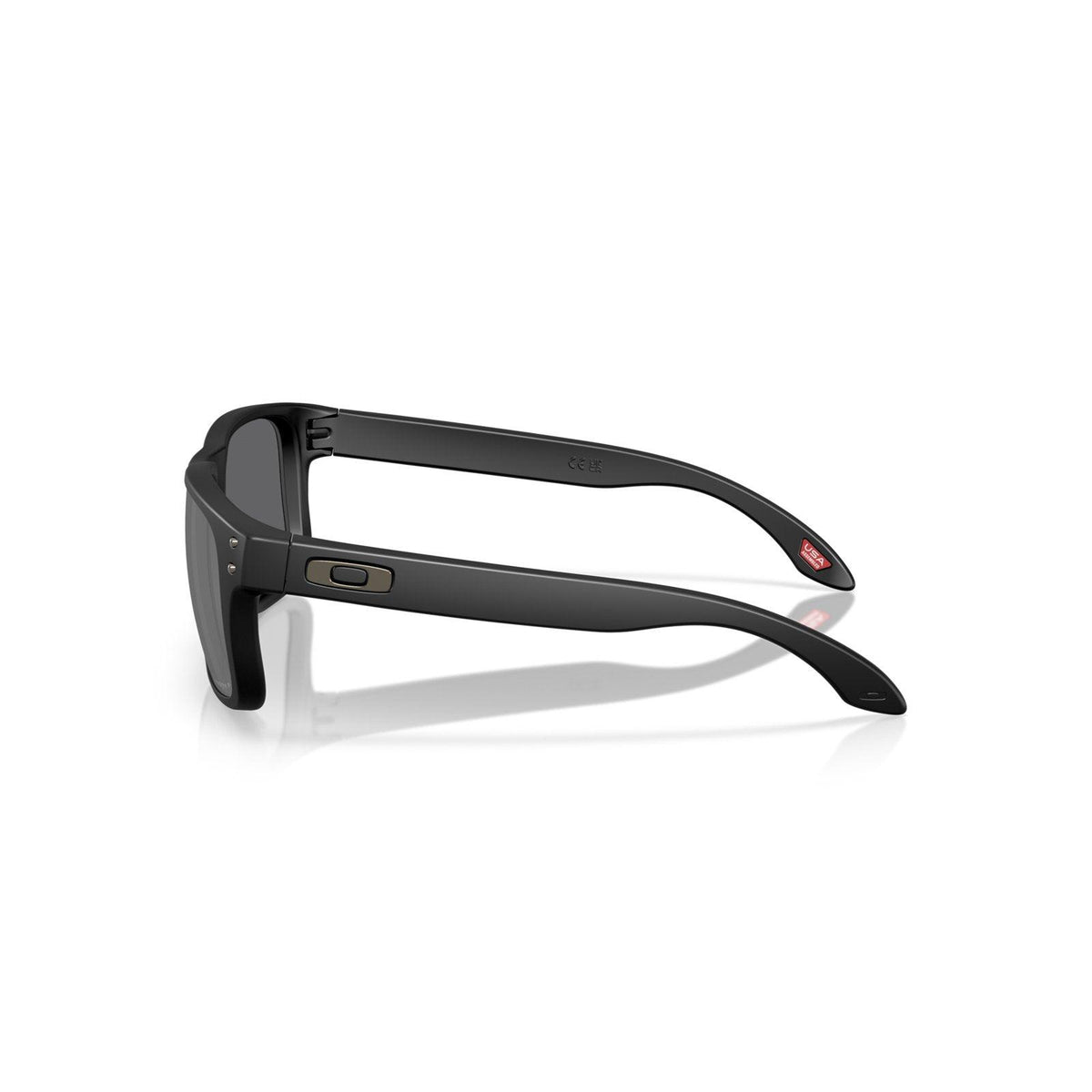 Oakley Holbrook S Sunglasses - Matte Black/Prizm Black Polarized