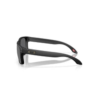 Oakley Holbrook S Sunglasses - Matte Black/Prizm Black Polarized