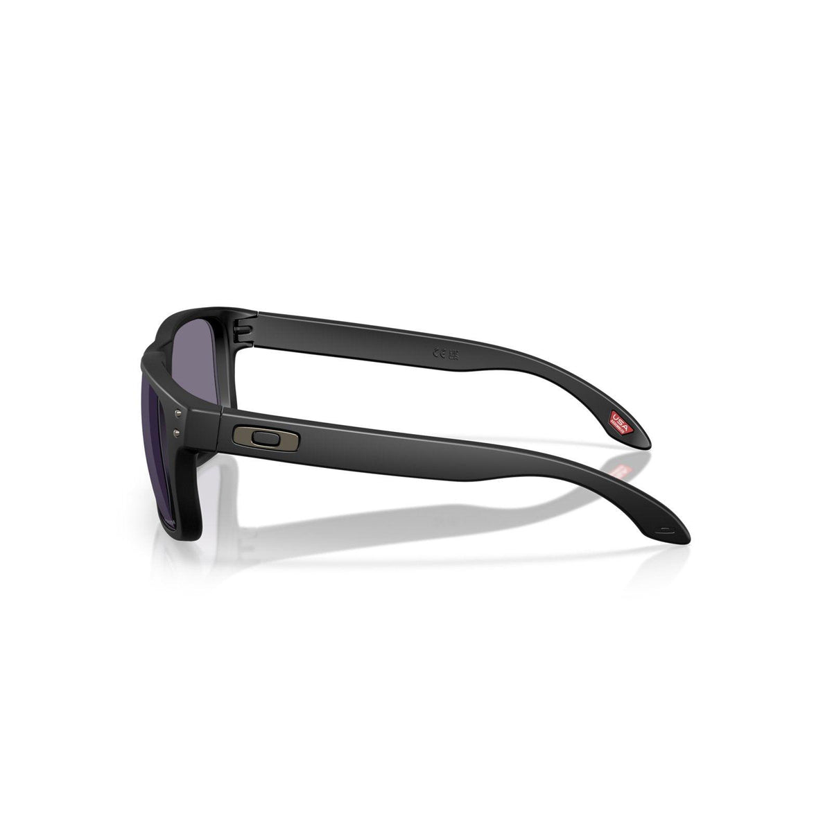 Oakley Holbrook S Sunglasses - Matte Black/Prizm Grey