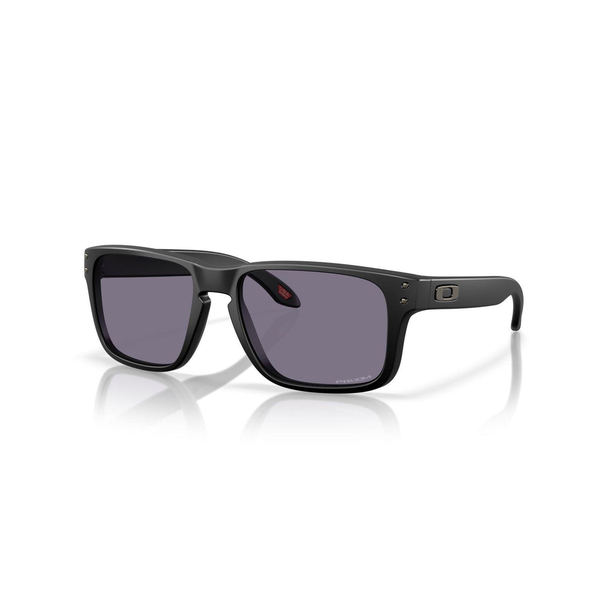 Oakley Holbrook S Sunglasses - Matte Black/Prizm Grey