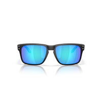 Oakley Holbrook S Sunglasses - Matte Black/Prizm Sapphire Polarized