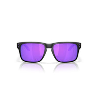 Oakley Holbrook S Sunglasses - Matte Black/Prizm Violet
