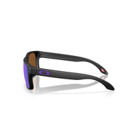 Oakley Holbrook S Sunglasses - Matte Black/Prizm Violet
