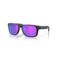 Oakley Holbrook S Sunglasses - Matte Black/Prizm Violet