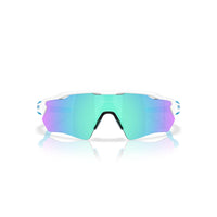 Oakley Radar EV S Path Sunglasses - Polished White/Prizm Sapphire