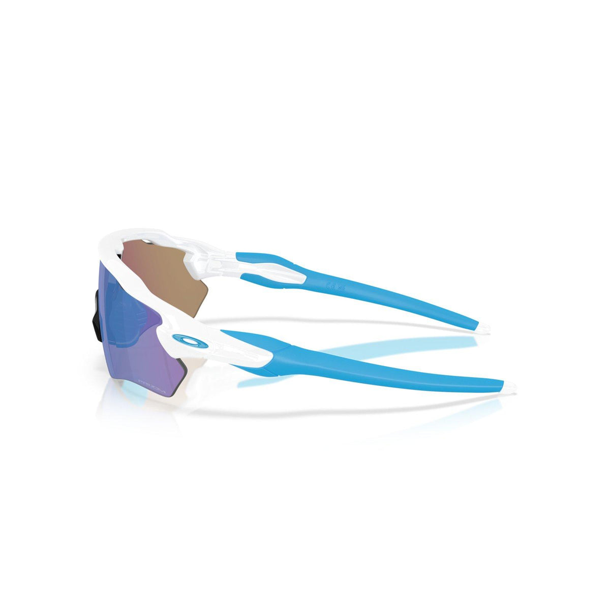 Oakley Radar EV S Path Sunglasses - Polished White/Prizm Sapphire