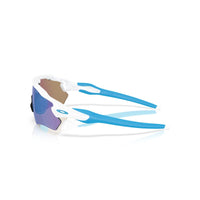 Oakley Radar EV S Path Sunglasses - Polished White/Prizm Sapphire