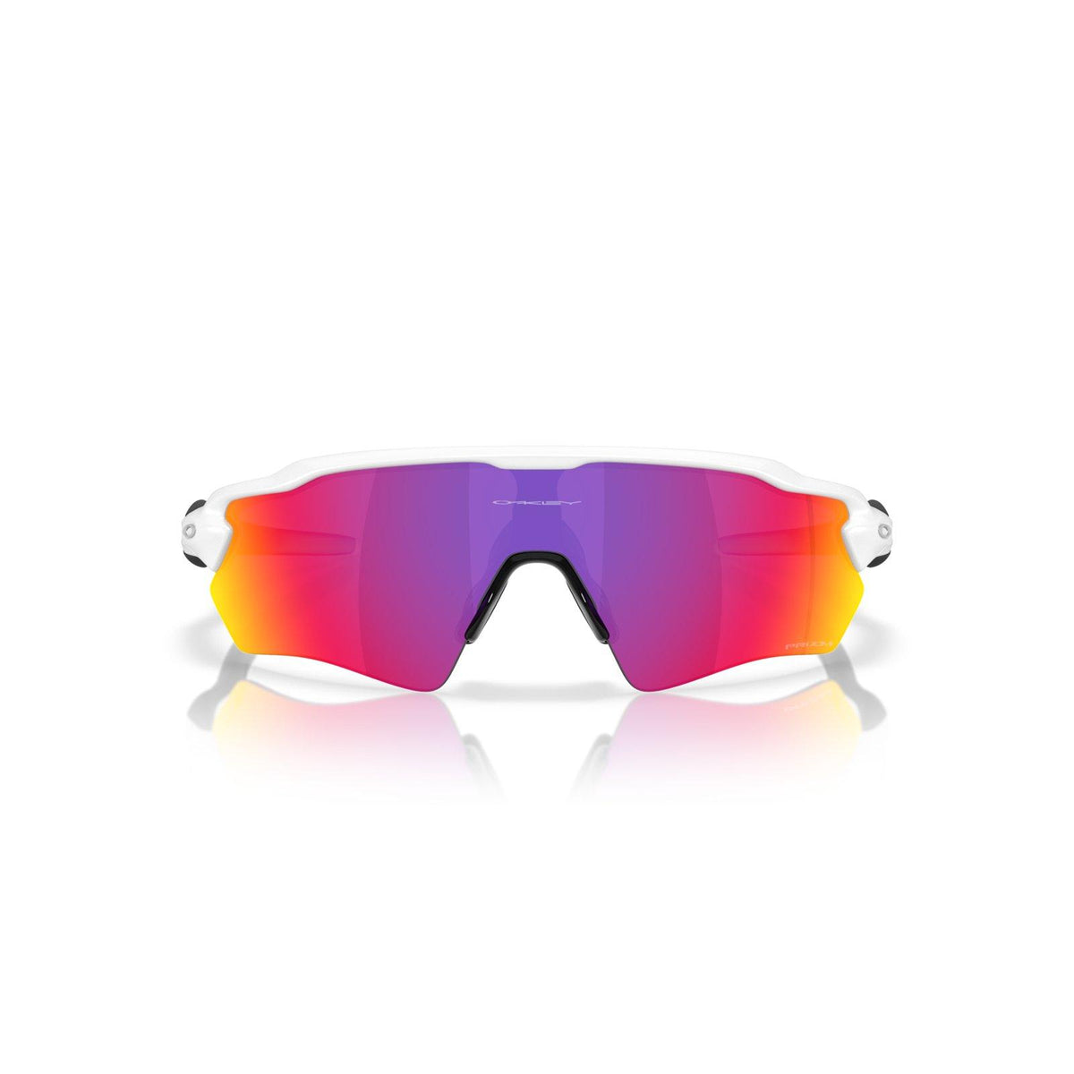 Oakley Radar EV S Path Sunglasses - Matte White/Prizm Road