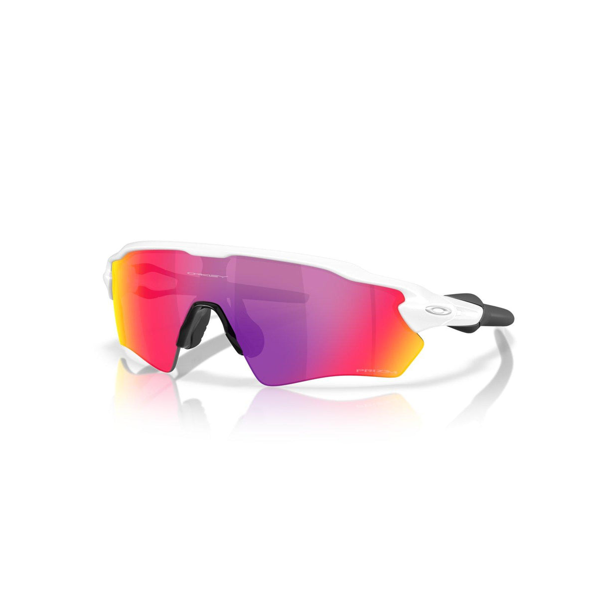 Oakley Radar EV S Path Sunglasses - Matte White/Prizm Road