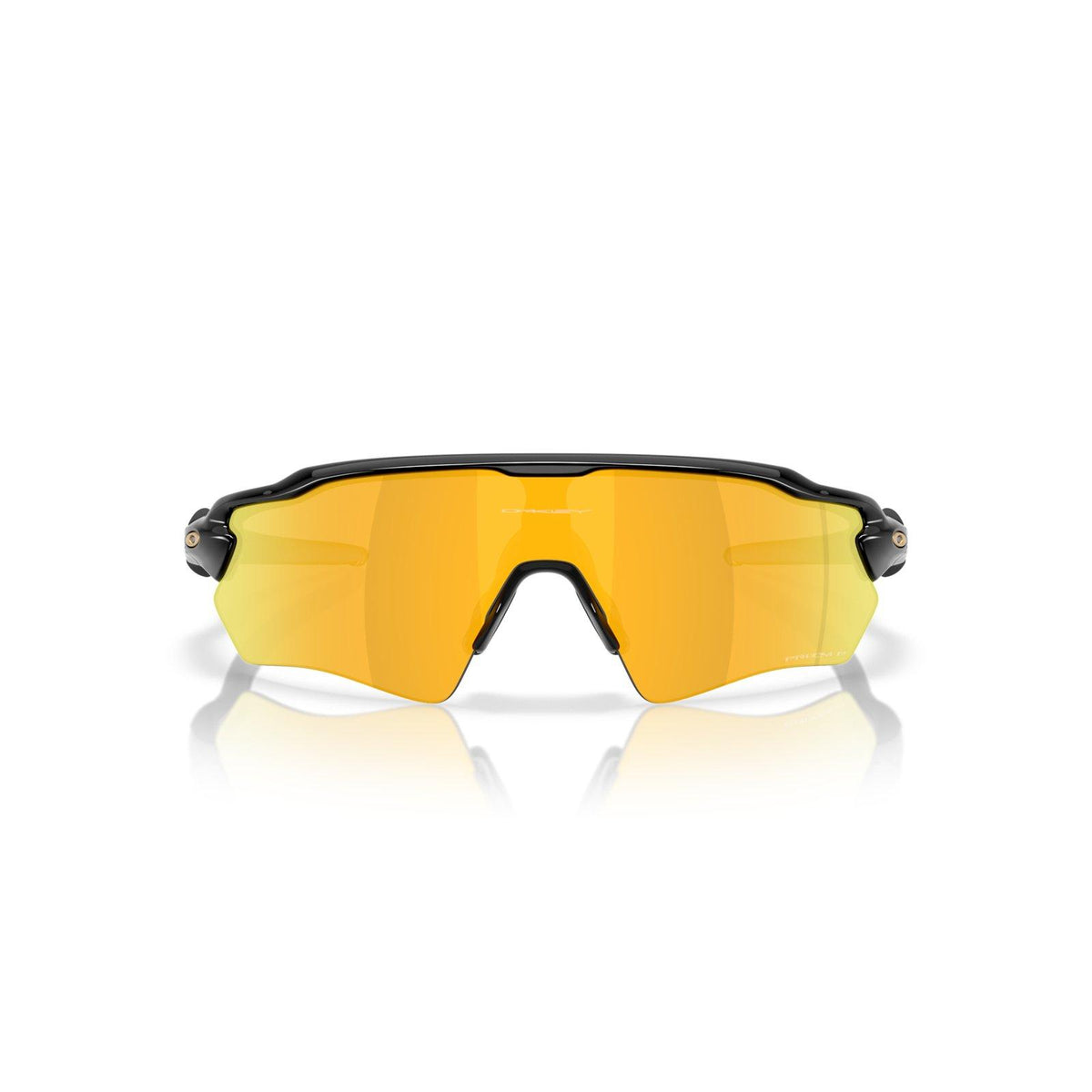 Oakley Radar EV S Path Sunglasses - Polished Black/Prizm 24K Polarized