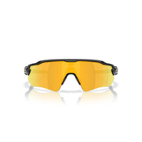 Oakley Radar EV S Path Sunglasses - Polished Black/Prizm 24K Polarized