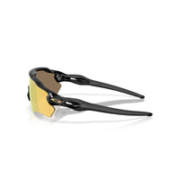 Oakley Radar EV S Path Sunglasses - Polished Black/Prizm 24K Polarized