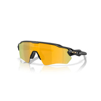 Oakley Radar EV S Path Sunglasses - Polished Black/Prizm 24K Polarized