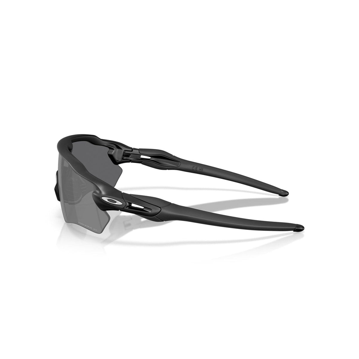 Oakley Radar EV S Path Sunglasses - Matte Black/Prizm Black Polarized