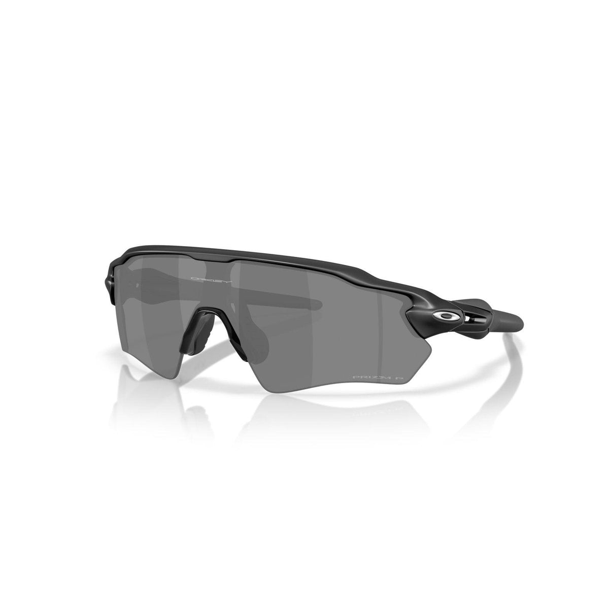 Oakley Radar EV S Path Sunglasses - Matte Black/Prizm Black Polarized