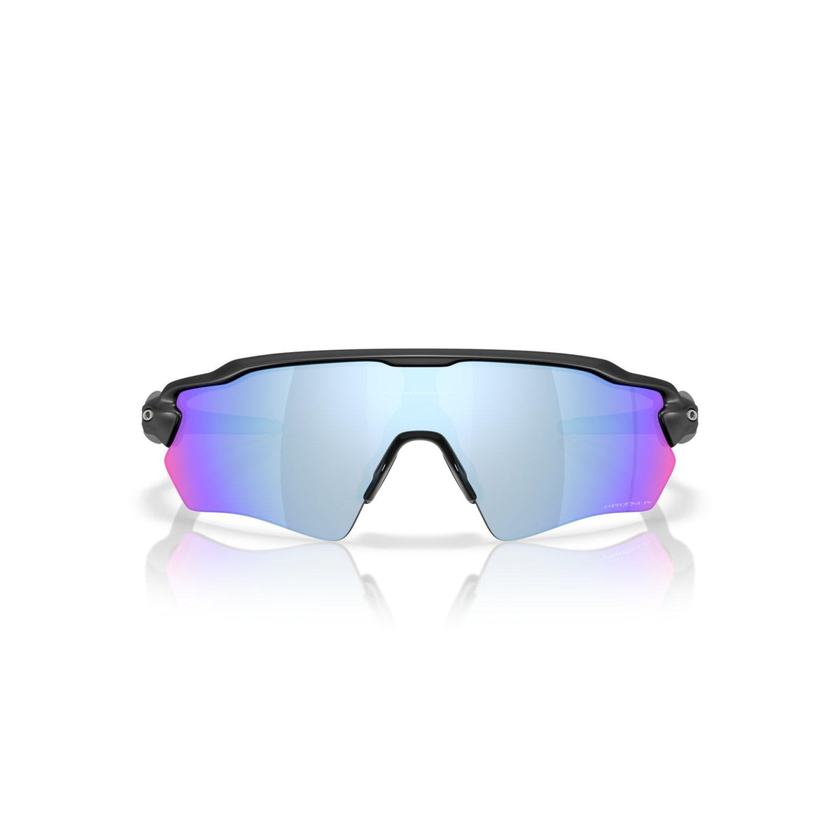 Oakley Radar EV S Path Sunglasses - Matte Black/Prizm Deep Water Polarized