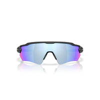 Oakley Radar EV S Path Sunglasses - Matte Black/Prizm Deep Water Polarized