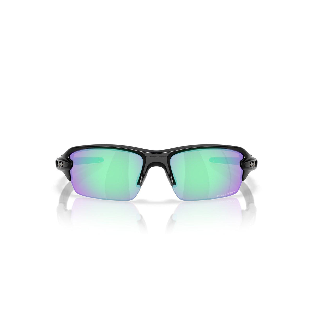 Oakley Flak 2.0 S Sunglasses - Polished Black/Prizm Golf