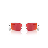 Oakley Flak 2.0 S Sunglasses - Polished White/Prizm Field