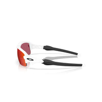 Oakley Flak 2.0 S Sunglasses - Polished White/Prizm Field