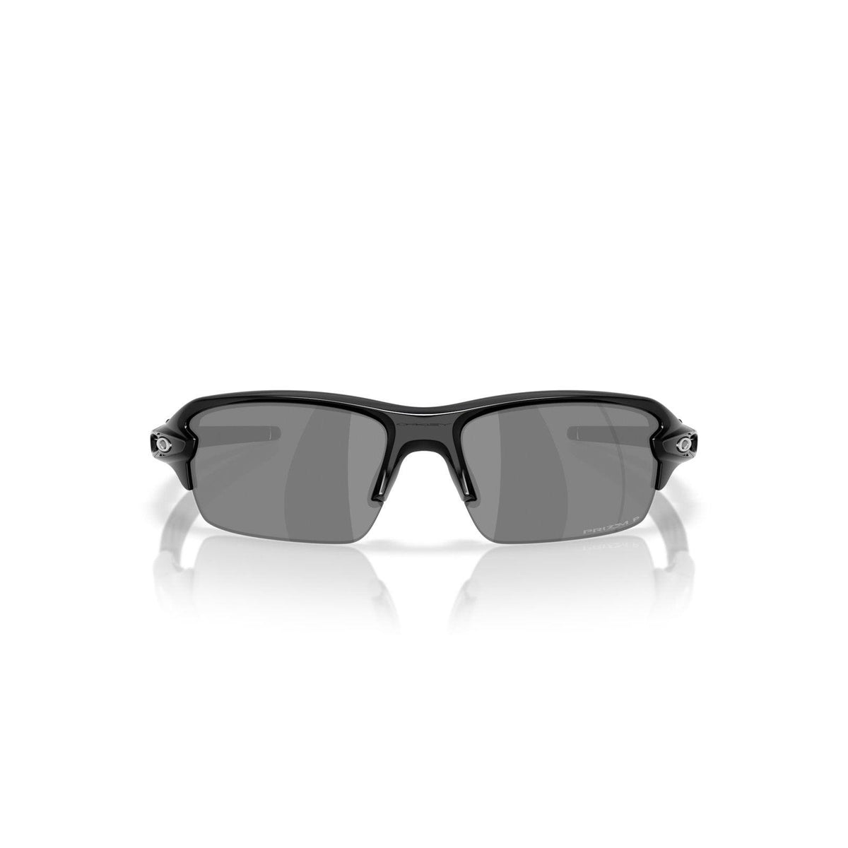 Oakley Flak 2.0 S Sunglasses - Polished Black/Prizm Black Polarized