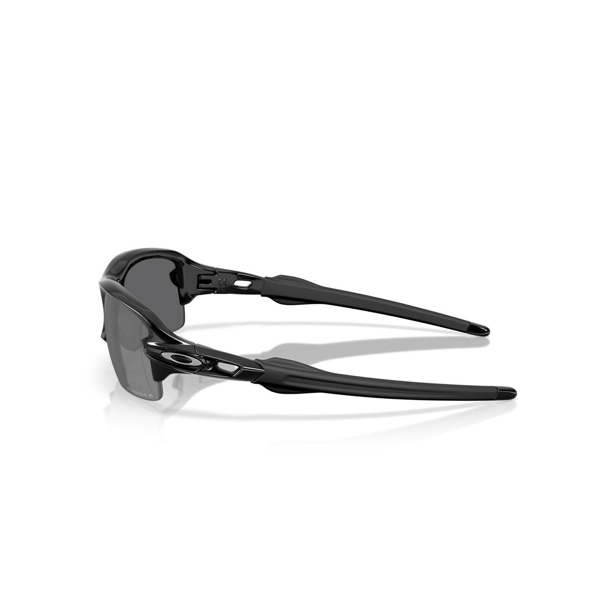 Oakley Flak 2.0 S Sunglasses - Polished Black/Prizm Black Polarized