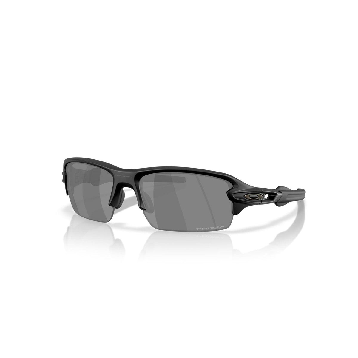 Oakley Flak 2.0 S Sunglasses - Matte Black/Prizm Black