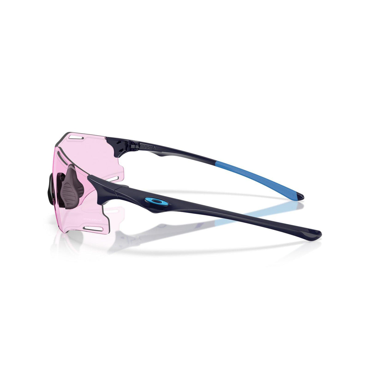 Oakley Cybr Zero Sunglasses - Polished Navy/Prizm Low Light