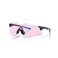 Oakley Cybr Zero Sunglasses - Polished Navy/Prizm Low Light