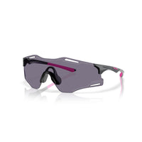 Oakley Cybr Zero Sunglasses - Polished Carbon/Prizm Grey