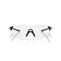 Oakley Cybr Zero Sunglasses - Polished Black/Clear to Black Iridium Photochromic