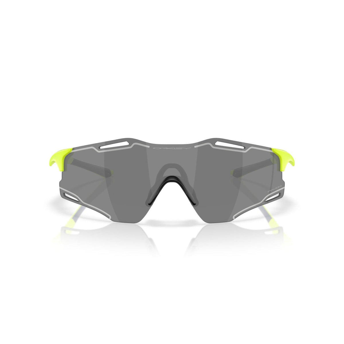 Oakley Cybr Zero Sunglasses - Matte Retina Burn/Prizm Black