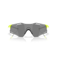 Oakley Cybr Zero Sunglasses - Matte Retina Burn/Prizm Black