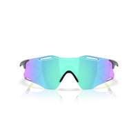 Oakley Cybr Zero Sunglasses - Matte Carbon/Prizm Sapphire