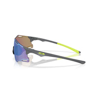 Oakley Cybr Zero Sunglasses - Matte Carbon/Prizm Sapphire