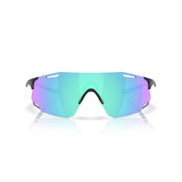 Oakley Cybr Dyno Sunglasses - Polished Black/Prizm Sapphire