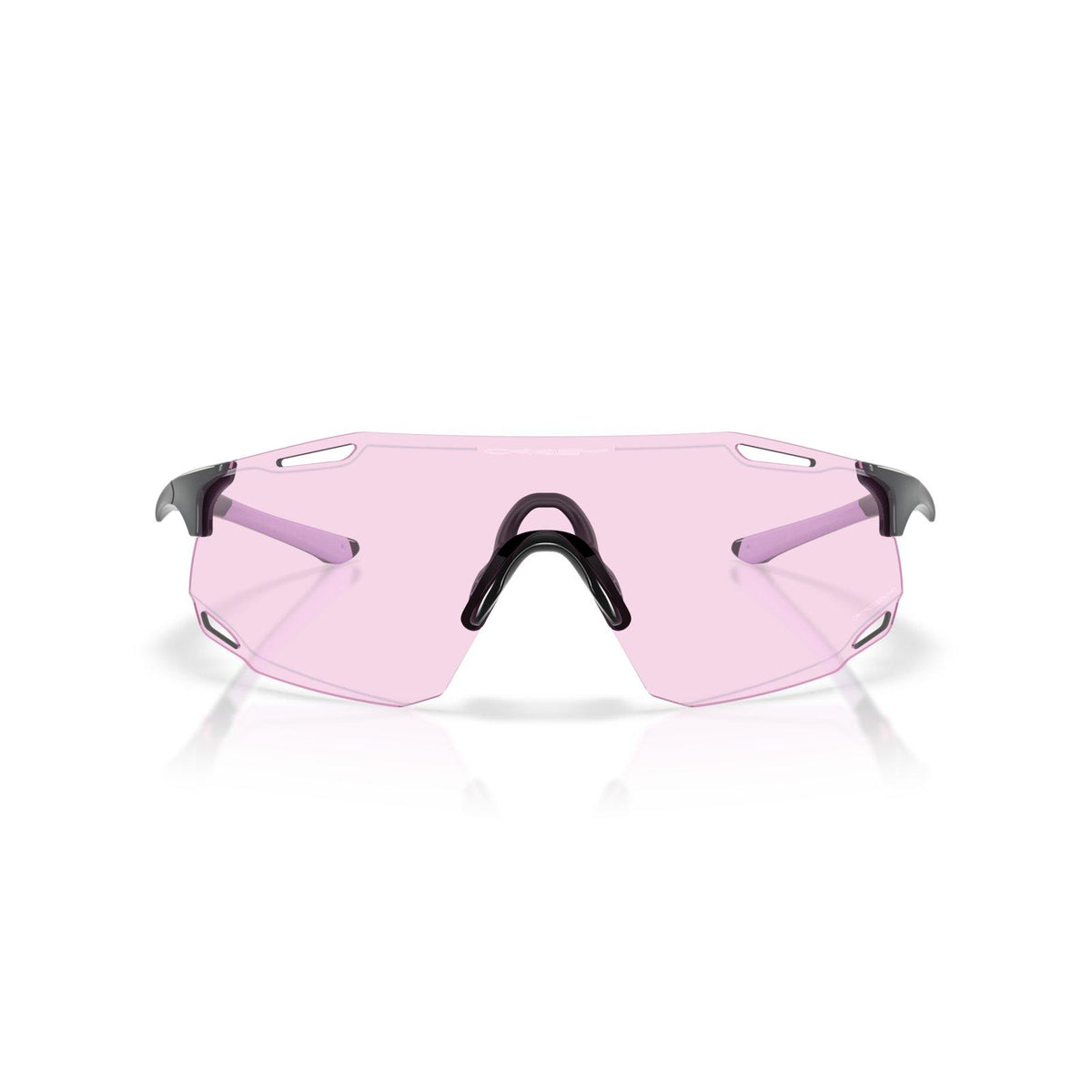 Oakley Cybr Dyno Sunglasses - Polished Carbon/Prizm Low Light