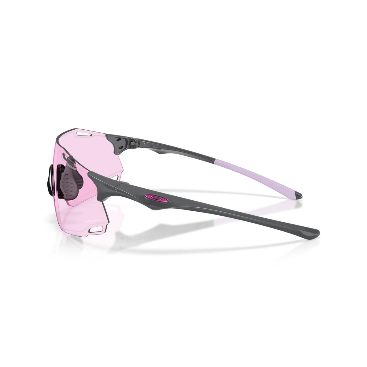 Oakley Cybr Dyno Sunglasses - Polished Carbon/Prizm Low Light