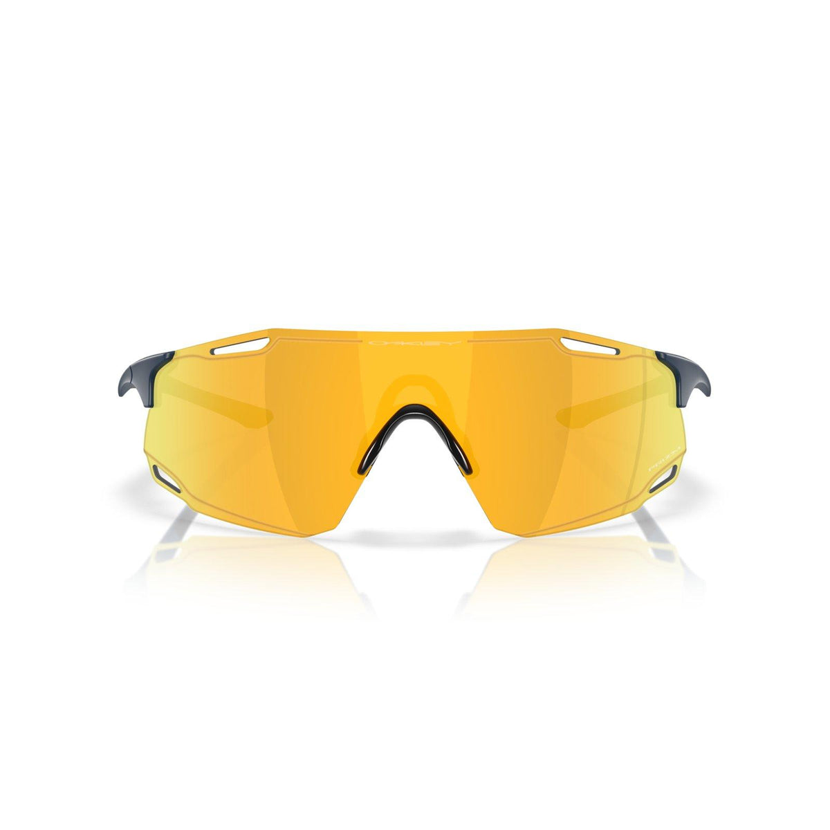 Oakley Cybr Dyno Sunglasses - Matte Abyss/Prizm 24K