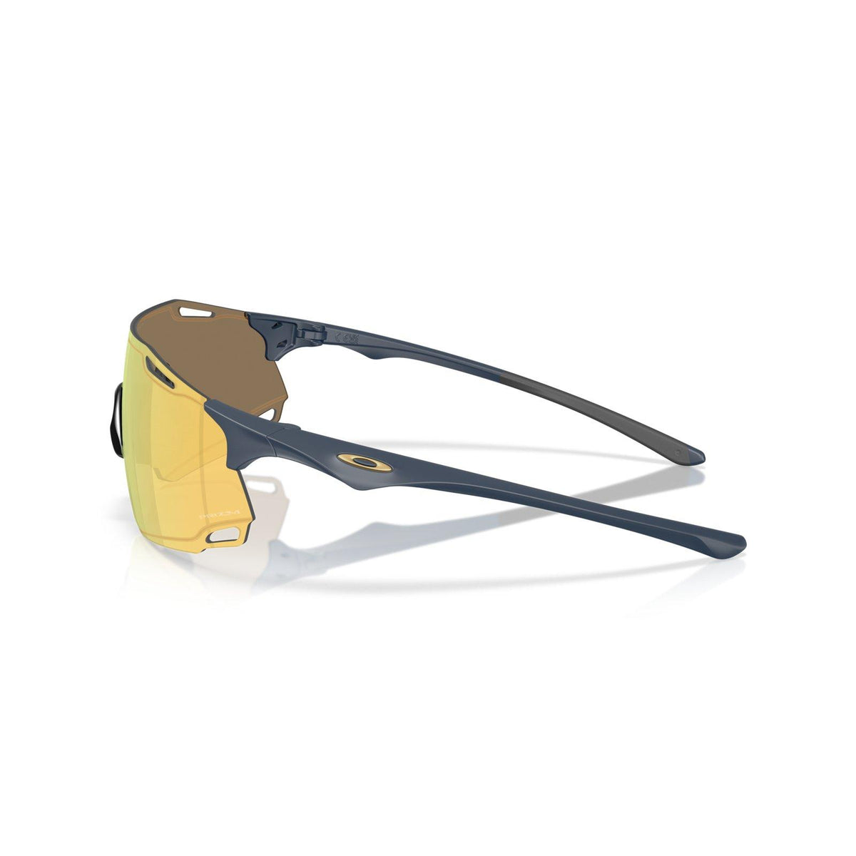 Oakley Cybr Dyno Sunglasses - Matte Abyss/Prizm 24K