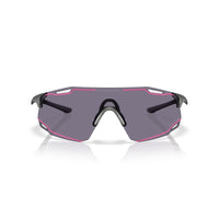 Oakley Cybr Dyno Sunglasses - Matte Grey Smoke/Prizm Grey