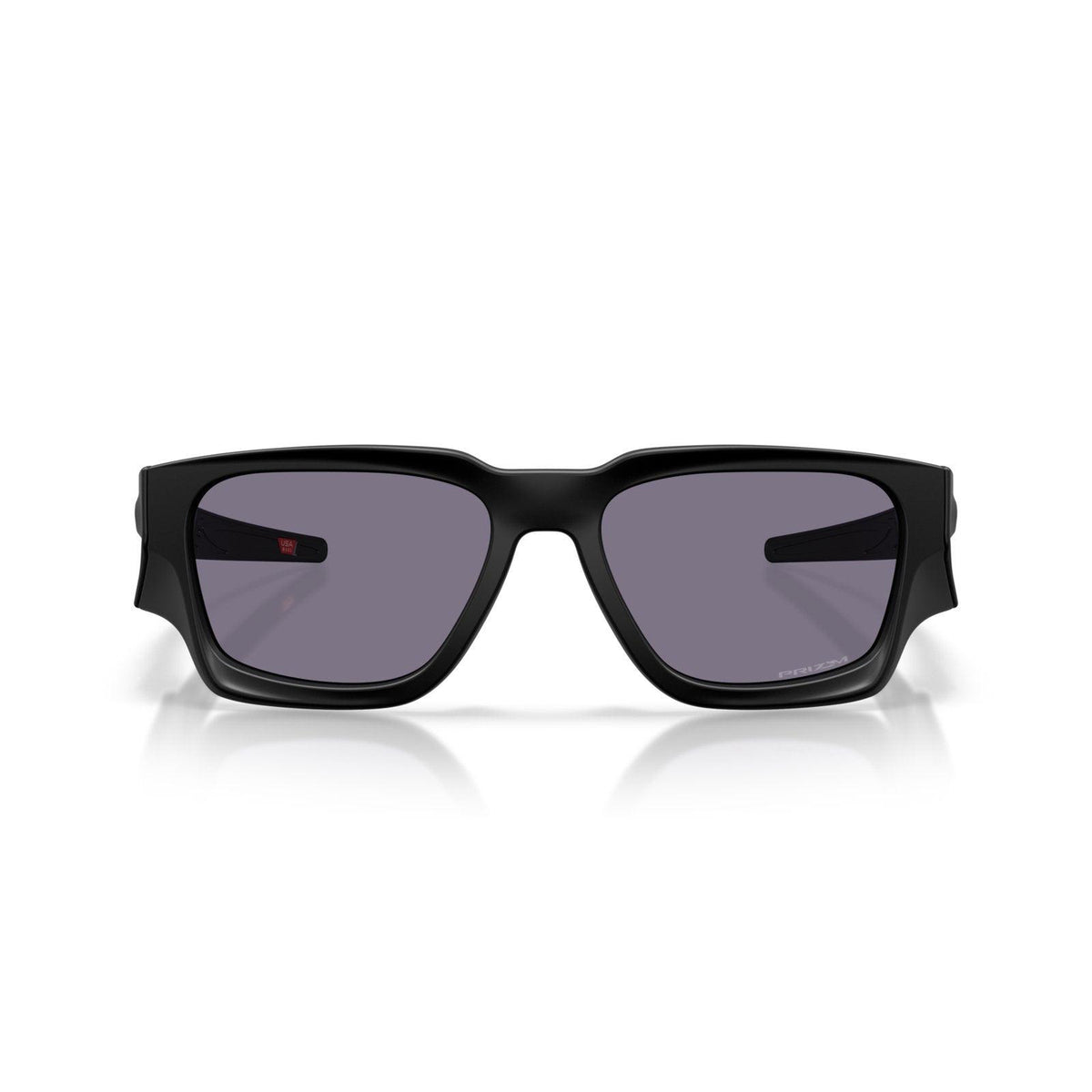 Oakley Instagator Sunglasses - Matte Black/Prizm Grey