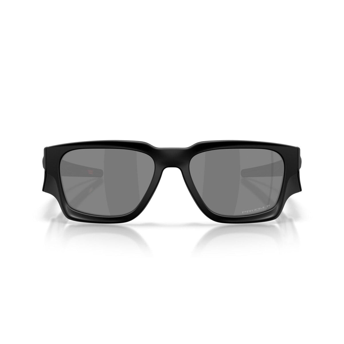 Oakley Instagator Sunglasses - Matte Black/Prizm Black Polarized
